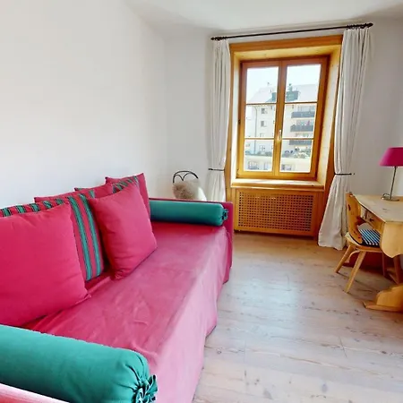 Residenza Engiadina * Silvaplana