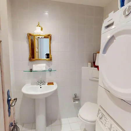 Residenza Engiadina Apartment Silvaplana
