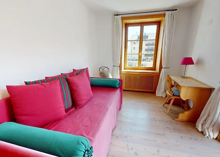 Residenza Engiadina * Silvaplana