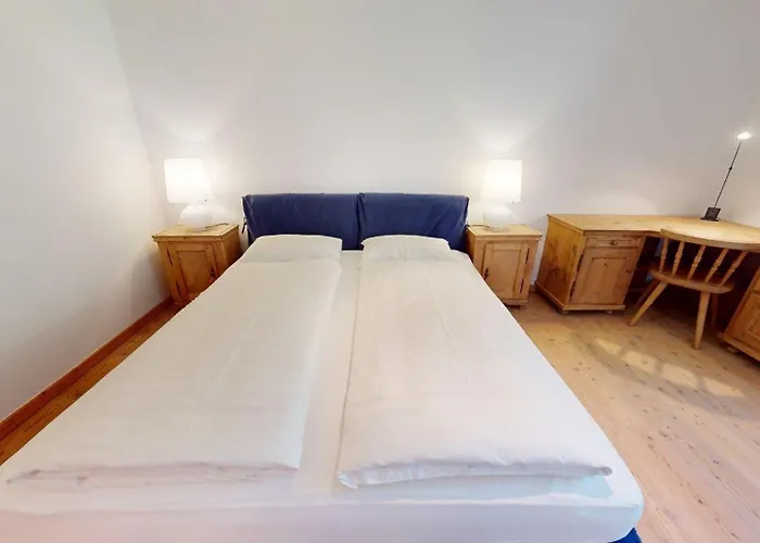 Residenza Engiadina Apartman Silvaplana