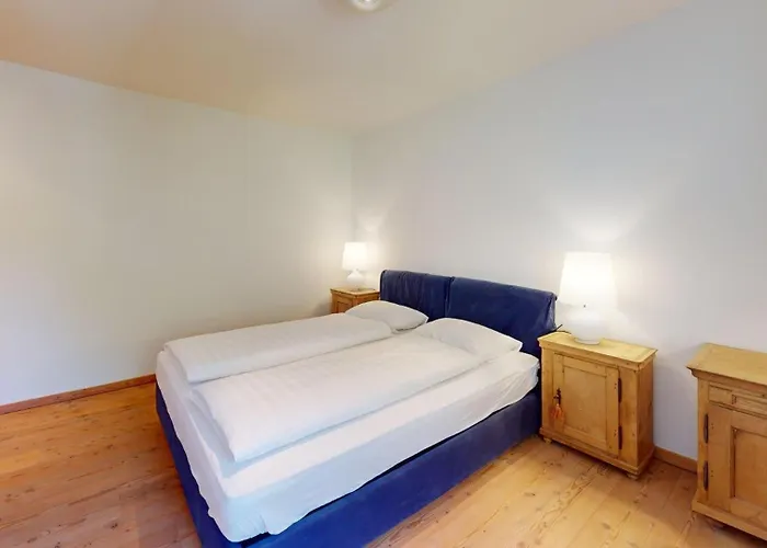 Residenza Engiadina Apartman