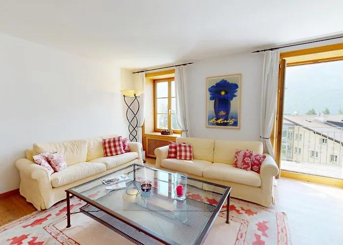 Residenza Engiadina Apartman *