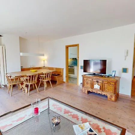 شقة Residenza Engiadina سيلفابلانا