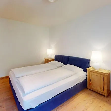 Residenza Engiadina Apartmán