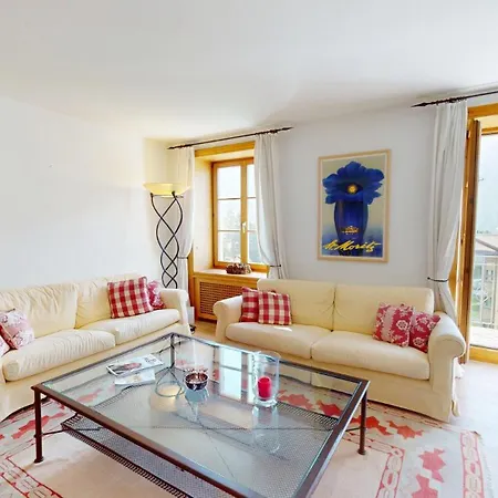 Residenza Engiadina Apartmán *