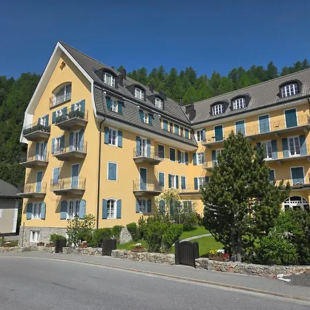 Residenza Engiadina Apartmán Silvaplana